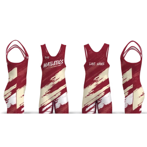 Matletics Men's Singlet