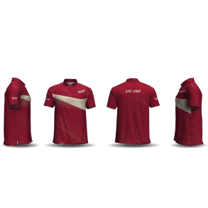 Matletics Men's Custom Polo