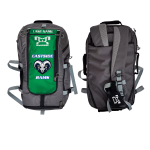 Montwood Junior Wrestling Hybrid Gear Bag (THIS WILL SHIP IN 6-8 WEEKS)