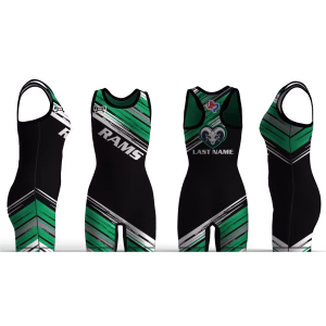 Women's Racerback Singlet