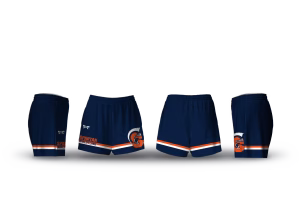 North Newton Wrestling Women Evolve Mesh Short