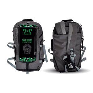 Oak Forest Youth Wrestling 2026 Hybrid Gear Bag (THIS WILL SHIP IN 6-8 WEEKS)