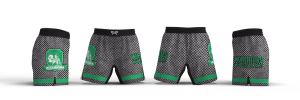 Oak Forest Youth Wrestling Women's 6" Fight Short 2026