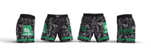 Oak Forest Youth Wrestling Women's 6" Fight Short 2026