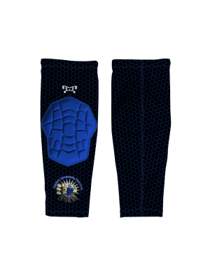 4M Wrestling Club Padded Knee Sleeve