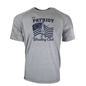 Patriots WC Parkersburg Custom Sublimated Decal T-Shirt