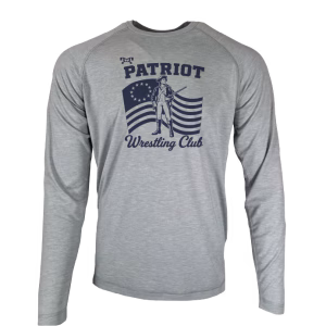 Patriots WC Parkersburg Custom Sublimated Decal Long Sleeve