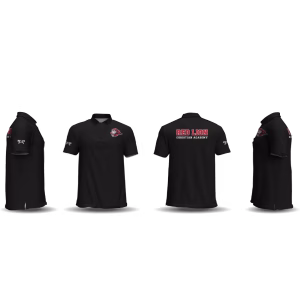 Red Lion Christian Academy Men's Custom Polo