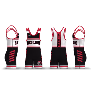 Red Lion Christian Academy Men's Singlet