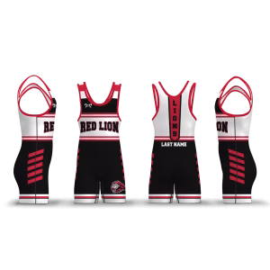 Red Lion Christian Academy Men's Singlet
