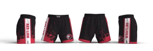 Red Lion Christian Academy Women's 6" Fight Short