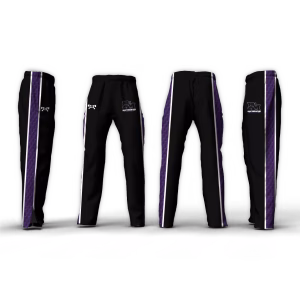 Ruby Mountain Wrestling Club Intrepid Tapered Pant (Zipper Bottom)