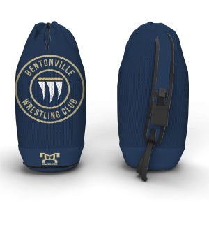 Bentonville Wrestling Club Sling Bag