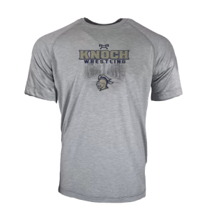 KNOCH 2026 Custom Sublimated Decal T-Shirt
