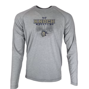 KNOCH 2026 Custom Sublimated Decal Long Sleeve