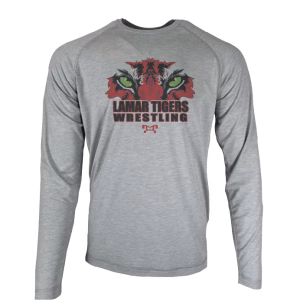 Lamar Youth Wrestling Club Custom Sublimated Decal Long Sleeve