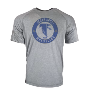 Cedar Crest 2026 Custom Sublimated Decal T-Shirt