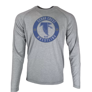Cedar Crest 2026 Custom Sublimated Decal Long Sleeve