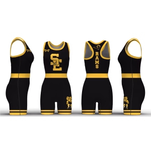 Southeast Polk Black 2026 Women's Racerback Singlet