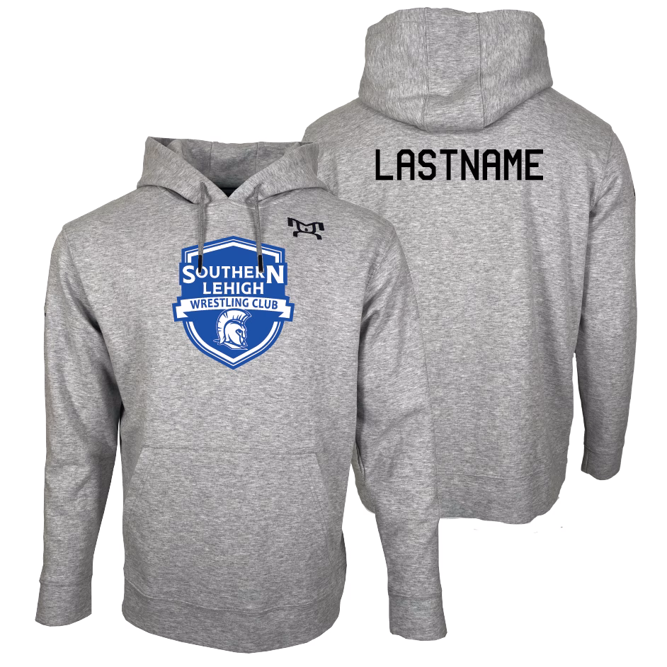 Southern Lehigh Youth Wrestling MyHOUSE Heat Press Challenger Hoodie