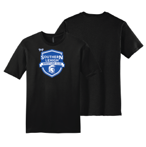 Southern Lehigh Youth Wrestling Color Select Custom Heat Press Short Sleeve T-Shirt 2026