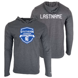 Southern Lehigh Youth Wrestling Custom Heat Press Long Sleeve Hoodie T-Shirt 2026