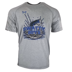Lower Dauphin PA Custom Sublimated Decal T-Shirt