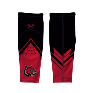 Superior High School 2026 Padded Knee Sleeve