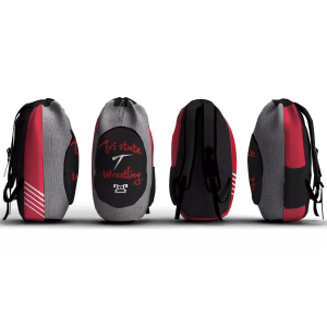Tri State Wrestling Sublimated Custom Gear Bag