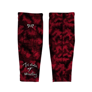 Tri State Wrestling Padded Knee Sleeve