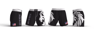 Eastside High School Women's 6" Fight Short