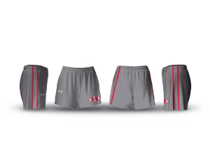 Halls High School Women Evolve Mesh Short