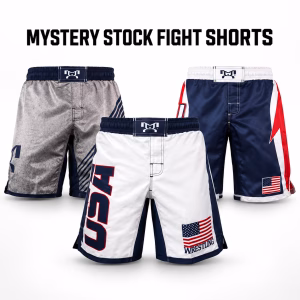 Mystery Stock Fight Shorts