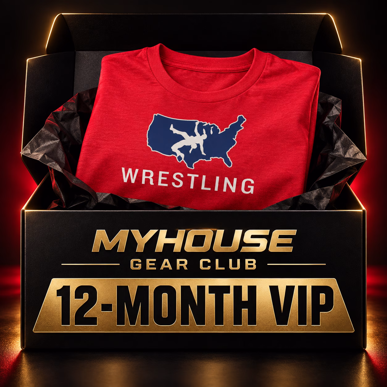 MyHOUSE Gear Club — 12-Month VIP