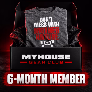 MyHOUSE Gear Club — 6-Month Member