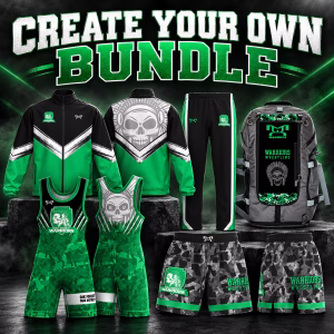 Oak Forest Youth Wrestling Create Your Own Bundle