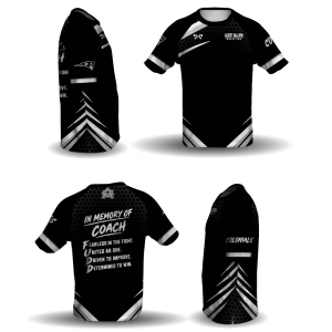Albert Gallatin Youth Loose Short Sleeve Dri-Fit