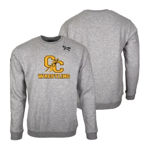 Cherokee County High School MyHOUSE Heat Press Challenger Crewneck