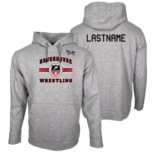 Roughhouse Wrestling MyHOUSE Heat Press Challenger Hoodie