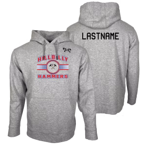 Hillbilly Hammers MyHOUSE Heat Press Challenger Hoodie