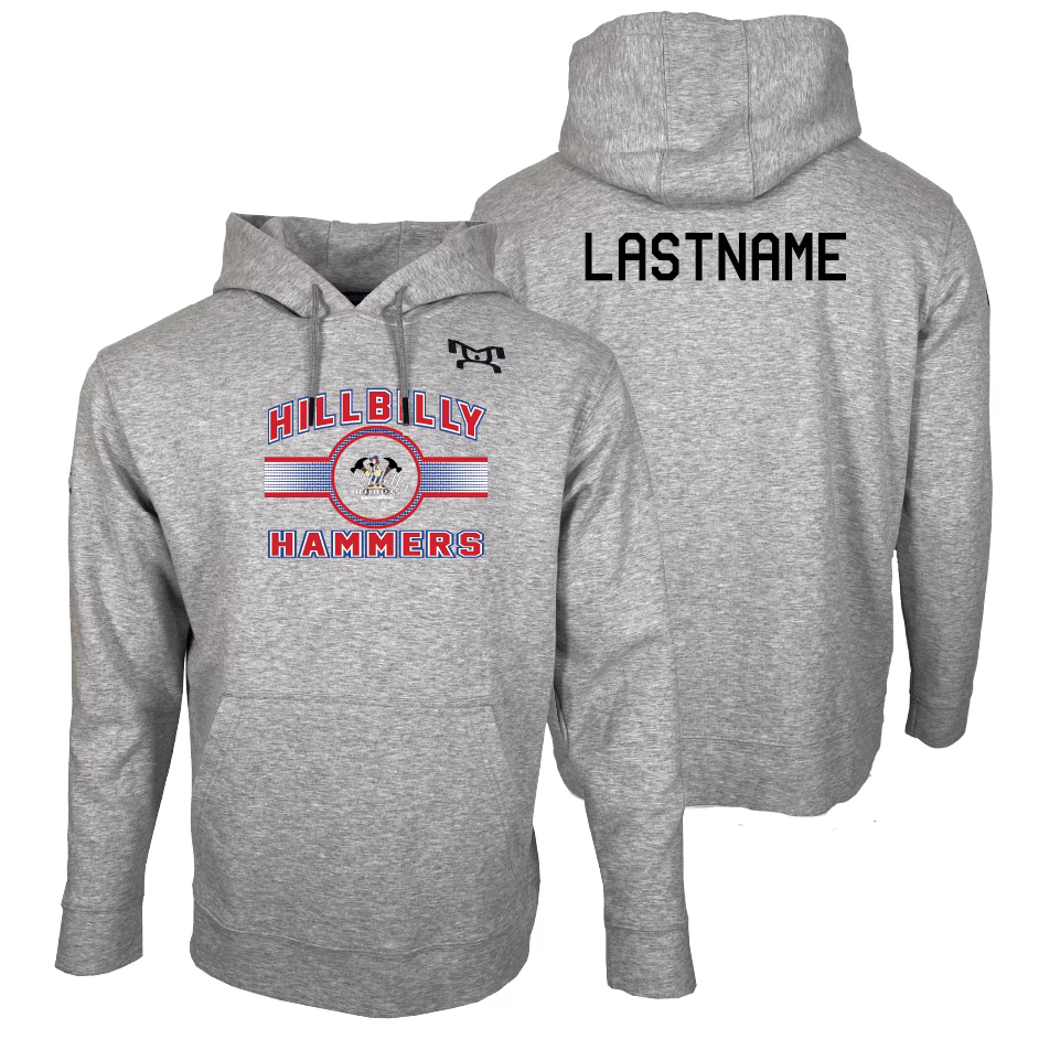 Hillbilly Hammers MyHOUSE Heat Press Challenger Hoodie