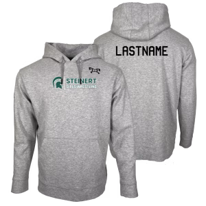 Steinert High School girls MyHOUSE Heat Press Challenger Hoodie