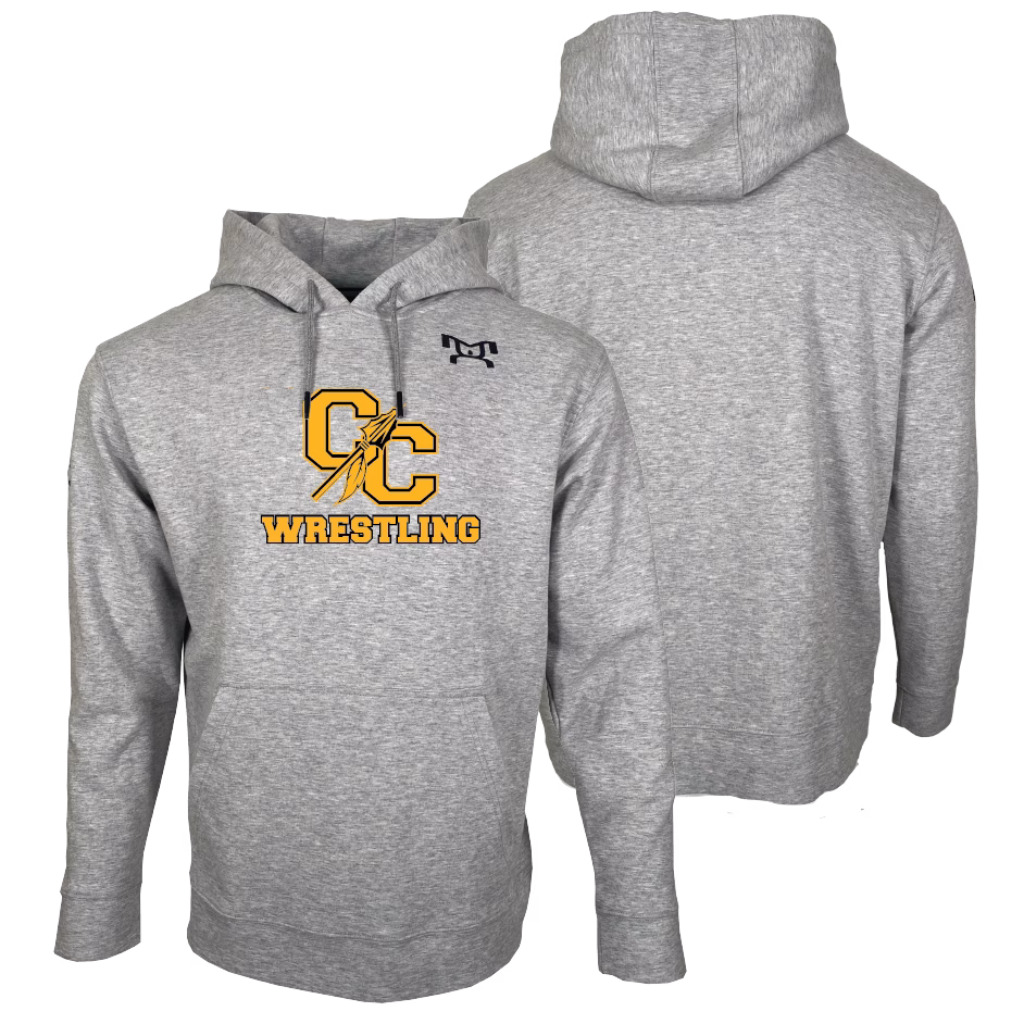 Cherokee County High School MyHOUSE Heat Press Challenger Hoodie