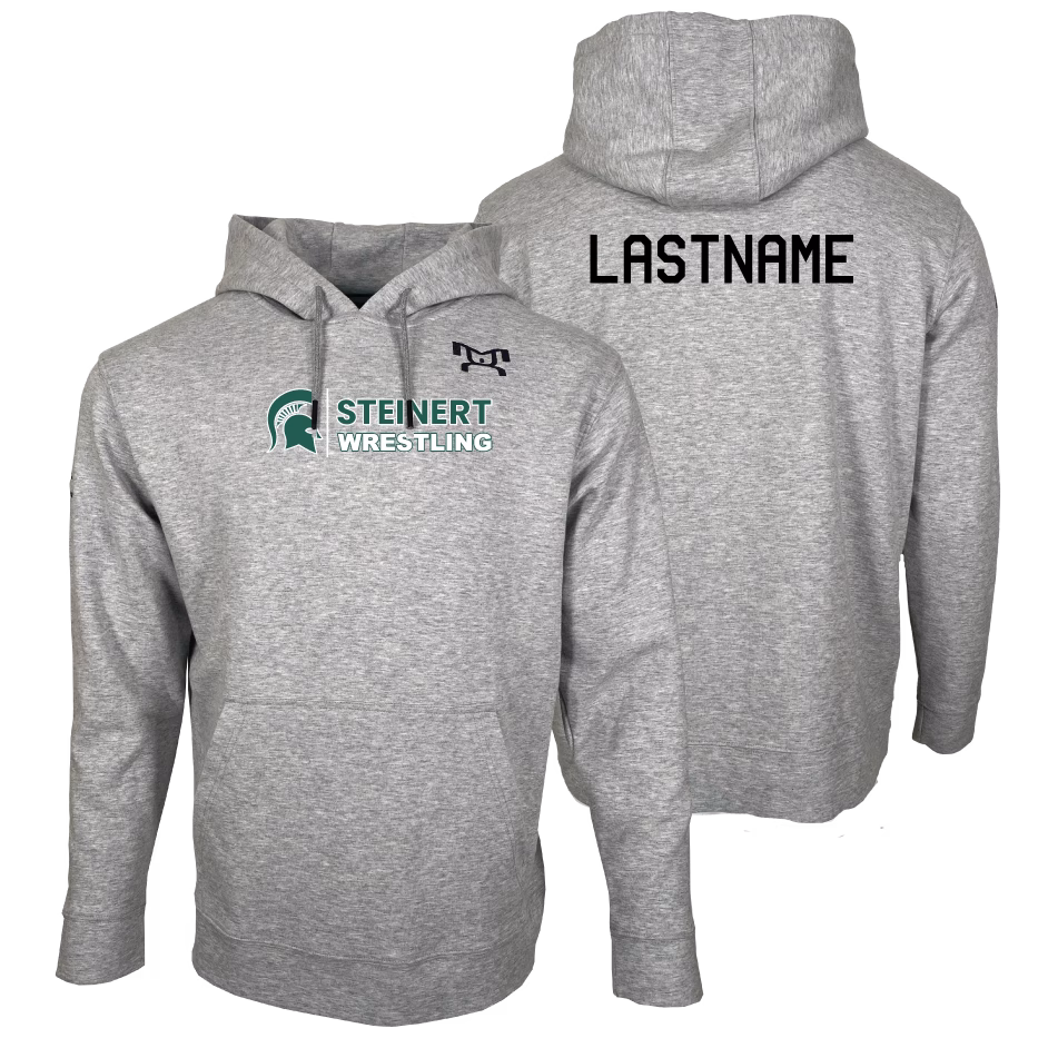 Steinert High School MyHOUSE Heat Press Challenger Hoodie