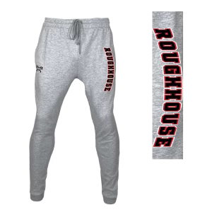 Roughhouse Wrestling MyHOUSE Heat Press Challenger Jogger