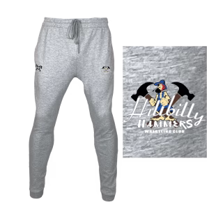 Hillbilly Hammers MyHOUSE Heat Press Challenger Jogger