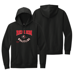 Red Lion Christian Academy Black Heat Press Hoodie