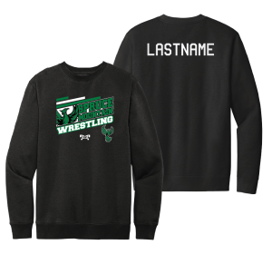 Spruce Mountain Heat Press Crewneck