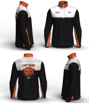 East Penn Elementary Men's Mid-Weight Custom Quarter Zip 2026