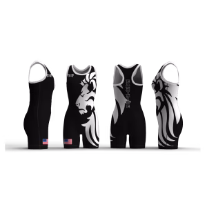 Eastside High School black Women's Racerback Singlet